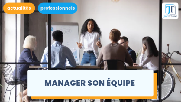 illustration pour Comment bien manager une équipe au quotidien ? Méthodes et erreurs à éviter